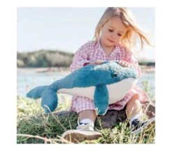 PELUCHE BALENA HURLEY - OB DESIGNS 6 PELUCHE BALENA HURLEY - OB DESIGNS -Magasin De Jouets Pour Bébés Et Tout-Petits peluche balena hurley ob designs 1