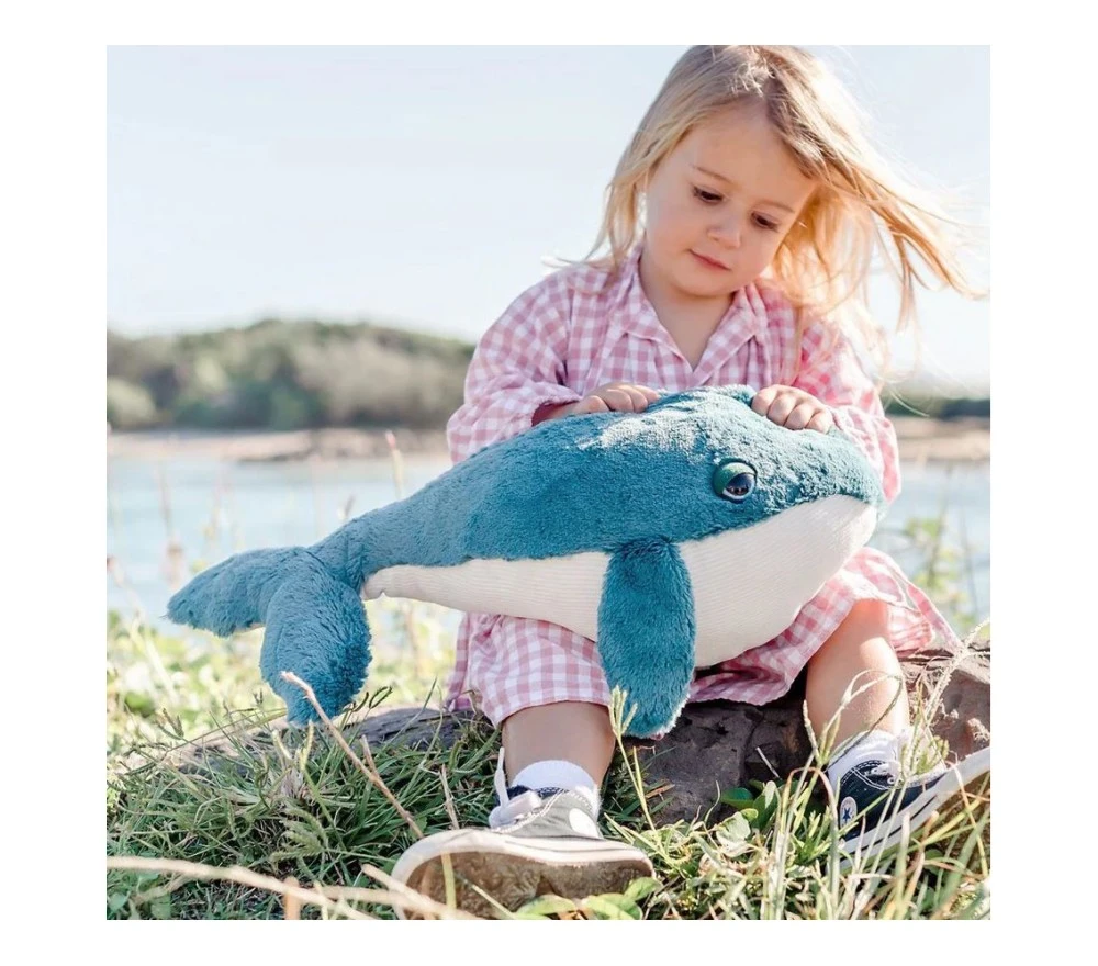 PELUCHE BALENA HURLEY - OB DESIGNS 4 PELUCHE BALENA HURLEY - OB DESIGNS – Image 2