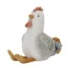 Little Dutch PELUCHE GALLINA LITTLE FARM 17 CM -Magasin De Jouets Pour Bébés Et Tout-Petits peluche gallina little farm ld8827 17 cm little dutch