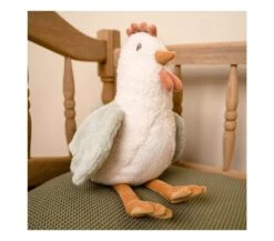 Little Dutch PELUCHE GALLINA LITTLE FARM 17 CM -Magasin De Jouets Pour Bébés Et Tout-Petits peluche gallina little farm ld8827 17 cm little dutch 2