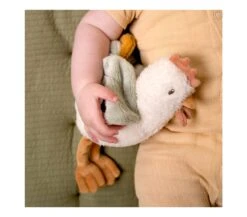 Little Dutch PELUCHE GALLINA LITTLE FARM 17 CM -Magasin De Jouets Pour Bébés Et Tout-Petits peluche gallina little farm ld8827 17 cm little dutch 3