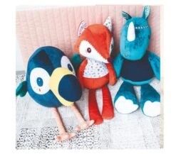 Lilliputiens PELUCHE GIGANTE - MARIUS IL RINOCERONTE -Magasin De Jouets Pour Bébés Et Tout-Petits peluche gigante marius il rinoceronte lilliputiens 2