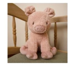 Little Dutch PELUCHE MAIALINO LITTLE FARM 25 CM -Magasin De Jouets Pour Bébés Et Tout-Petits peluche maialino little farm 25 cm ld8833 little dutch 2