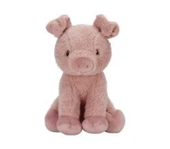 Little Dutch PELUCHE MAIALINO LITTLE FARM 25 CM