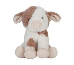Little Dutch PELUCHE MUCCA LITTLE FARM 17 CM