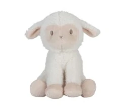 Little Dutch PELUCHE PECORA LITTLE FARM 17 CM
