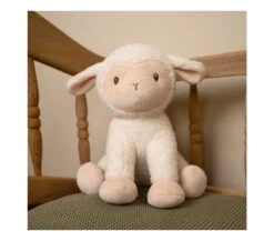 Little Dutch PELUCHE PECORA LITTLE FARM 25 CM -Magasin De Jouets Pour Bébés Et Tout-Petits peluche pecora little farm 25 cm 25 cm ld8834 little dutch 2