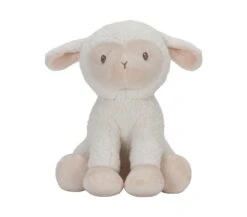 Little Dutch PELUCHE PECORA LITTLE FARM 25 CM