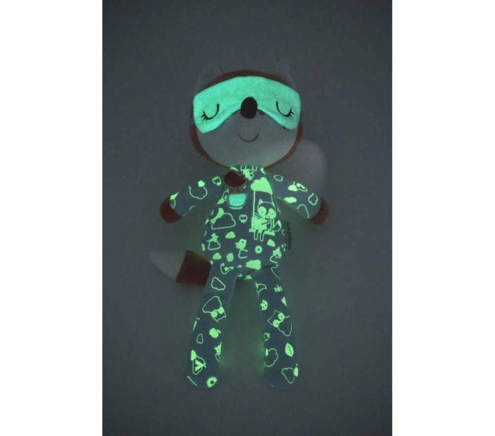 Lilliputiens PELUCHE PER LA NANNA - ALICE LA VOLPE 4 Lilliputiens PELUCHE PER LA NANNA - ALICE LA VOLPE – Image 2