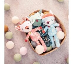 Lilliputiens PELUCHE PER LA NANNA - JOE IL DRAGO -Magasin De Jouets Pour Bébés Et Tout-Petits peluche per la nanna joe il drago 83447 lilliputiens 2