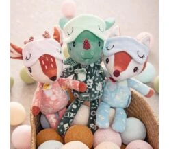 Lilliputiens PELUCHE PER LA NANNA - JOE IL DRAGO -Magasin De Jouets Pour Bébés Et Tout-Petits peluche per la nanna joe il drago 83447 lilliputiens 3