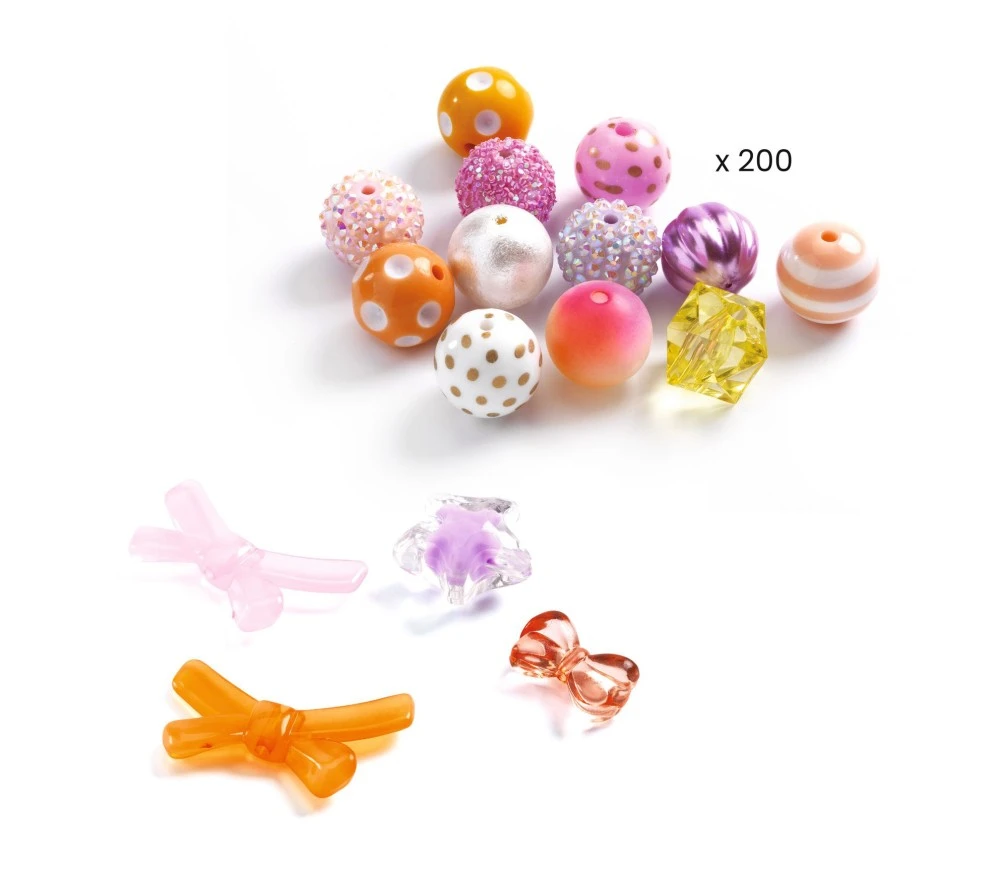 Djeco PERLE BUBBLES - ORO 4 Djeco PERLE BUBBLES - ORO – Image 2