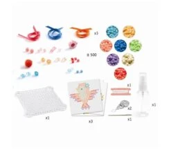 Djeco PERLE CHE SI ATTACCANO CON ACQUA - COUNTRY CHARM -Magasin De Jouets Pour Bébés Et Tout-Petits perle che si attaccano con acqua country charm aquabeads djeco 2