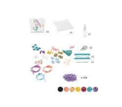 Djeco PERLE CHE SI ATTACCANO CON ACQUA - SEA CHARM 7 Djeco PERLE CHE SI ATTACCANO CON ACQUA - SEA CHARM -Magasin De Jouets Pour Bébés Et Tout-Petits perle che si attaccano con acqua sea charm aquabeads djeco 2