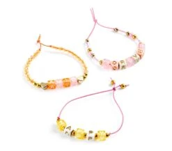 Djeco PERLE DADI LETTERE - ORO -Magasin De Jouets Pour Bébés Et Tout-Petits perle dadi lettere oro dj00031 djeco 2