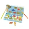 Djeco PESCA MAGNETICA - PESCIOLINI TROPICALI -Magasin De Jouets Pour Bébés Et Tout-Petits pesca magnetica pesciolini tropicali dj01652 djeco