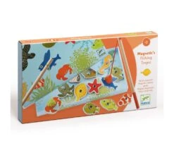 Djeco PESCA MAGNETICA - PESCIOLINI TROPICALI -Magasin De Jouets Pour Bébés Et Tout-Petits pesca magnetica pesciolini tropicali dj01652 djeco 2
