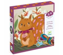 Djeco PICCOLI PASSI CON IL FILO -Magasin De Jouets Pour Bébés Et Tout-Petits piccoli passi con il filo DJ00078 djeco 3