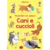 PICCOLO LIBRO CON ADESIVI - CANI E CUCCIOLI -Magasin De Jouets Pour Bébés Et Tout-Petits piccolo libro con adesivi cani e cuccioli 9781835401958 usborne