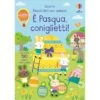 PICCOLO LIBRO CON ADESIVI - E' PASQUA CONIGLIETTI -Magasin De Jouets Pour Bébés Et Tout-Petits piccolo libro con adesivi e pasqua coniglietti 9781805077602 usborne