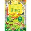 PICCOLO LIBRO CON ADESIVI - IL BOSCO -Magasin De Jouets Pour Bébés Et Tout-Petits piccolo libro con adesivi il bosco 9781474987967 usborne
