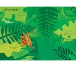 PICCOLO LIBRO CON ADESIVI - INSETTI E ANIMALETTI -Magasin De Jouets Pour Bébés Et Tout-Petits piccolo libro con adesivi insetti e animaletti 9781474994439 usborne 2