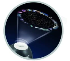 BUKI PLANETARIO HD - PROIETTORE DI STELLE -Magasin De Jouets Pour Bébés Et Tout-Petits planetario hd proiettore di stelle e costellazioni buki 3