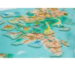Janod PLANISFERO MAGNETICO DINOSAURI -Magasin De Jouets Pour Bébés Et Tout-Petits planisfero magnetico dinosauri j05836 janod 2