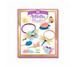 Djeco PLASTICA MAGICA - ACCESSORI PER CAPELLI