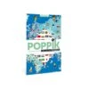 POPPIK - POSTER E STICKERS BANDIERE DEL MONDO