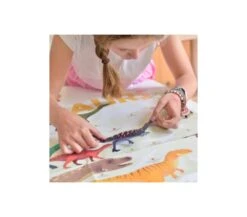 POPPIK - POSTER E STICKERS DINOSAURI -Magasin De Jouets Pour Bébés Et Tout-Petits poppik poster e stickers dinosauri 2