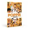 POPPIK - POSTER E STICKERS DONNE CELEBRI -Magasin De Jouets Pour Bébés Et Tout-Petits poppik poster e stickers donne celebri