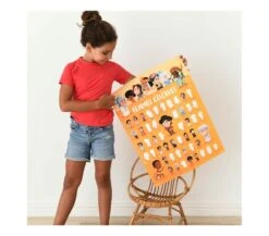 POPPIK - POSTER E STICKERS DONNE CELEBRI -Magasin De Jouets Pour Bébés Et Tout-Petits poppik poster e stickers donne celebri 2