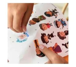 POPPIK - POSTER E STICKERS DONNE CELEBRI -Magasin De Jouets Pour Bébés Et Tout-Petits poppik poster e stickers donne celebri 3
