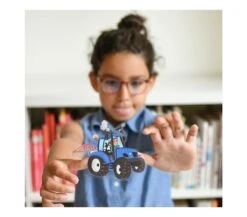 POPPIK - POSTER E STICKERS FATTORIA -Magasin De Jouets Pour Bébés Et Tout-Petits poppik poster e stickers fattoria 2