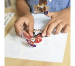 POPPIK - POSTER E STICKERS I PIRATI -Magasin De Jouets Pour Bébés Et Tout-Petits poppik poster e stickers i pirati 3