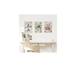 POPPIK - POSTER E STICKERS I PIRATI -Magasin De Jouets Pour Bébés Et Tout-Petits poppik poster e stickers i pirati 4