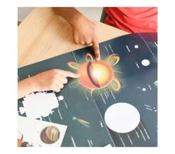 POPPIK - POSTER E STICKERS ASTRONOMIA -Magasin De Jouets Pour Bébés Et Tout-Petits poppik poster e stickers timeline astronomia 2