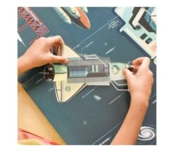 POPPIK - POSTER E STICKERS ASTRONOMIA -Magasin De Jouets Pour Bébés Et Tout-Petits poppik poster e stickers timeline astronomia 3