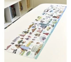 POPPIK - POSTER E STICKERS TIMELINE STORIA DEL MONDO -Magasin De Jouets Pour Bébés Et Tout-Petits poppik poster e stickers timeline storia del mondo 4