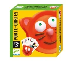 PORTA CARTE - GIOCHI DI CARTE DJECO