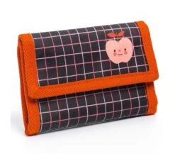 Djeco PORTAFOGLIO VELCRO - MELA