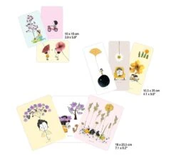 Djeco DIY PRESSA PER PIANTE E FIORI CON ATTIVITA' CREATIVE E ACCESSORI -Magasin De Jouets Pour Bébés Et Tout-Petits pressa per piante e fiori con attivita creative e accessori DJ07974 djeco 4