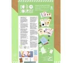 Djeco DIY PRESSA PER PIANTE E FIORI CON ATTIVITA' CREATIVE E ACCESSORI -Magasin De Jouets Pour Bébés Et Tout-Petits pressa per piante e fiori con attivita creative e accessori DJ07974 djeco 5