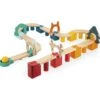Janod PRIMO CIRCUITO PISTA BIGLIE IN LEGNO -Magasin De Jouets Pour Bébés Et Tout-Petits primo circuito pista biglie in legno j08044 janod