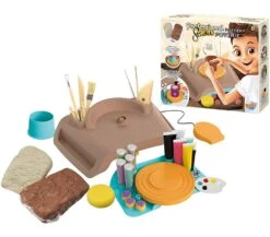 BUKI PROFESSIONAL STUDIO - LABORATORO CERAMICA TORNIO -Magasin De Jouets Pour Bébés Et Tout-Petits professional studio laboratoro tornio vasaio buki 2