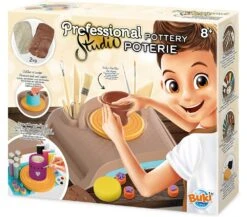 BUKI PROFESSIONAL STUDIO - LABORATORO CERAMICA TORNIO