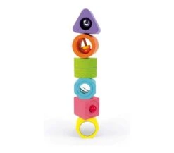 Janod PUZZLE 6 CUBI SENSORIALI -Magasin De Jouets Pour Bébés Et Tout-Petits puzzle 6 cubi sensoriali janod 2