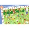 Djeco PUZZLE DI OSSERVAZIONE - IL GIARDINO DEI PICCOLI AMICI -Magasin De Jouets Pour Bébés Et Tout-Petits puzzle di osservazione il giardino dei piccoli amici DJ07596 DJECO