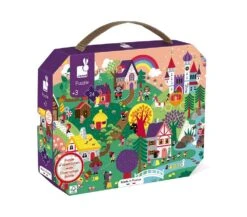 Janod PUZZLE DI OSSERVAZIONE - RACCONTI E FIABE